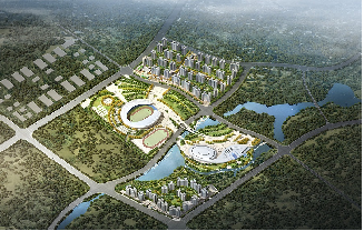 廣東茂名保利奧體大都匯