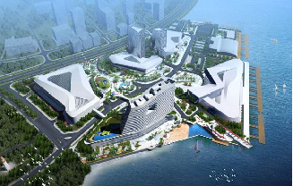 廈門海峽時尚創意中心