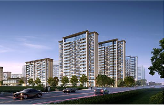 上海招商陽光城未來悅