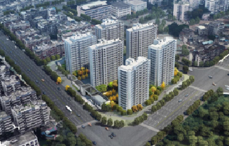 福建福州旭輝都會(huì)里